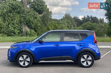 Внедорожник / Кроссовер Kia Soul 2019 в 