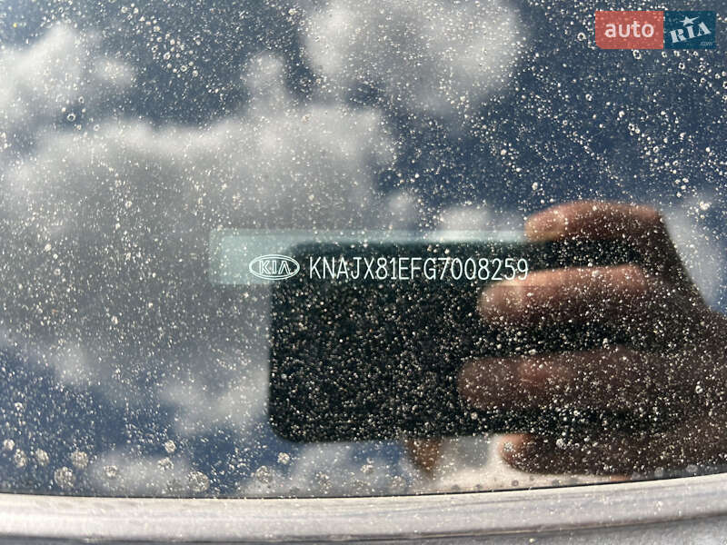 Внедорожник / Кроссовер Kia Soul 2016 в Киеве