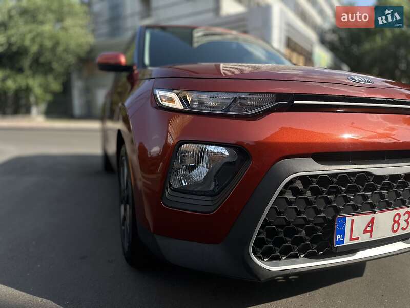 Внедорожник / Кроссовер Kia Soul 2020 в Харькове фото 3 Внедорожник / Кроссовер Kia Soul 2020 в Харькове