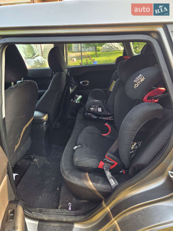 Внедорожник / Кроссовер Kia Soul 2015 в Львове