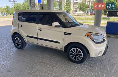 Внедорожник / Кроссовер Kia Soul 2012 в 