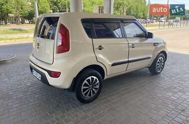 Внедорожник / Кроссовер Kia Soul 2012 в 