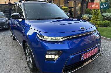 Внедорожник / Кроссовер Kia Soul 2020 в 