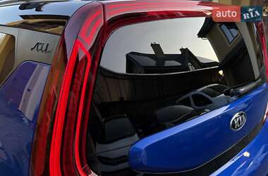 Внедорожник / Кроссовер Kia Soul 2020 в 