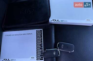 Внедорожник / Кроссовер Kia Soul 2020 в 