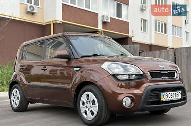 Внедорожник / Кроссовер Kia Soul 2012 в Киеве