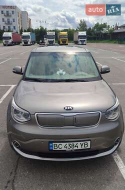 Внедорожник / Кроссовер Kia Soul 2015 в Львове