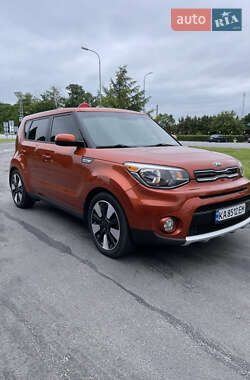 Внедорожник / Кроссовер Kia Soul 2017 в Ровно