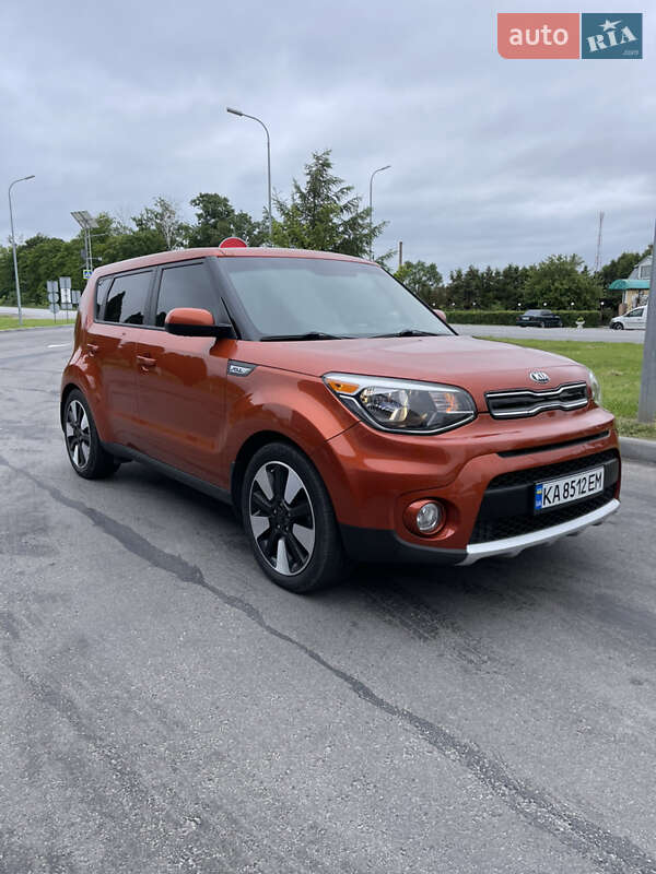 Kia Soul 2017