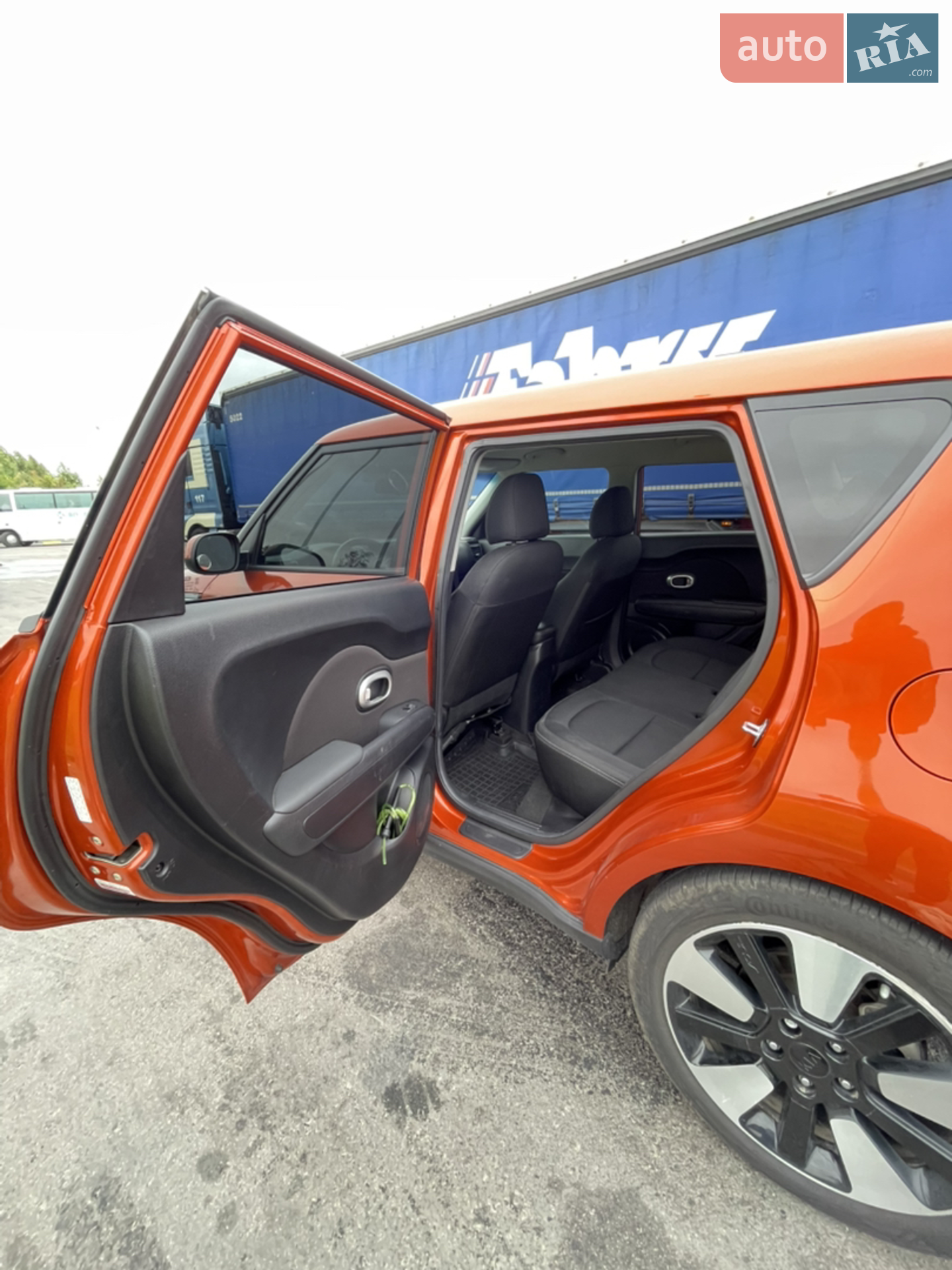 2017 Kia Soul - мініатюра 11