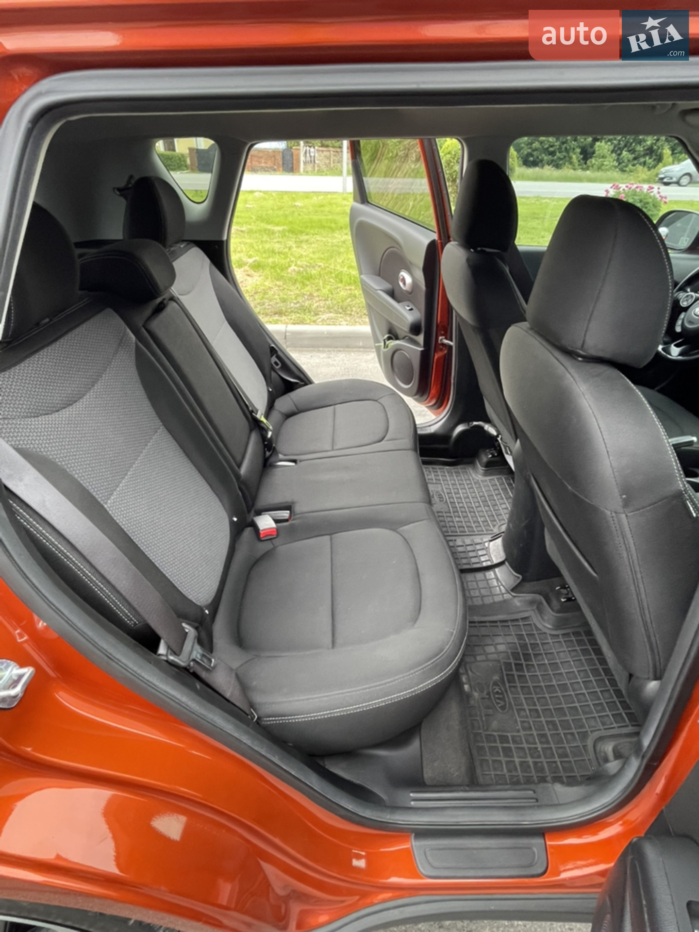 2017 Kia Soul - мініатюра 15