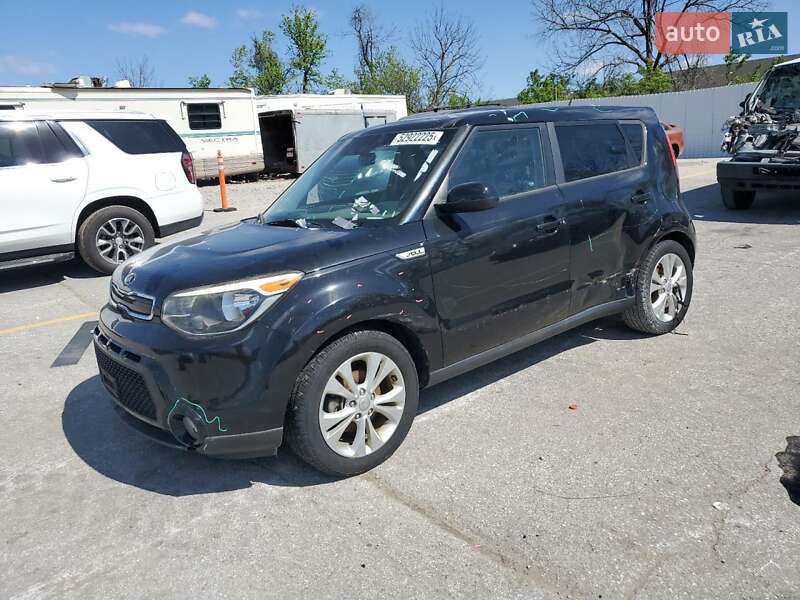 Kia Soul 2017