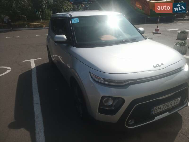 Внедорожник / Кроссовер Kia Soul 2020 в Одессе фото 8 Внедорожник / Кроссовер Kia Soul 2020 в Одессе