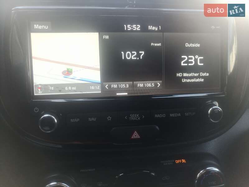 Внедорожник / Кроссовер Kia Soul 2020 в Одессе фото 29 Внедорожник / Кроссовер Kia Soul 2020 в Одессе