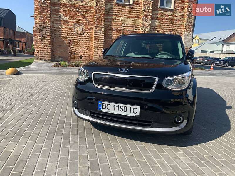 Внедорожник / Кроссовер Kia Soul 2015 в Львове фото 6 Внедорожник / Кроссовер Kia Soul 2015 в Львове