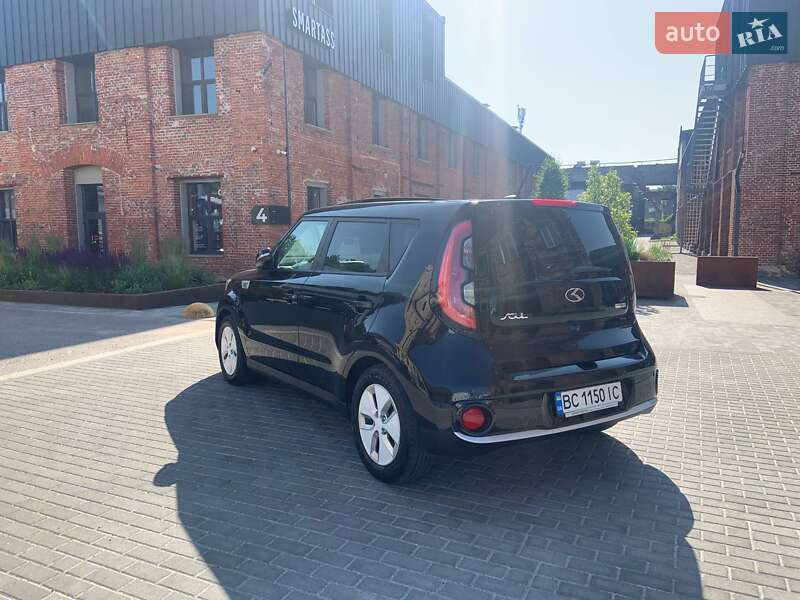 Внедорожник / Кроссовер Kia Soul 2015 в Львове фото 14 Внедорожник / Кроссовер Kia Soul 2015 в Львове