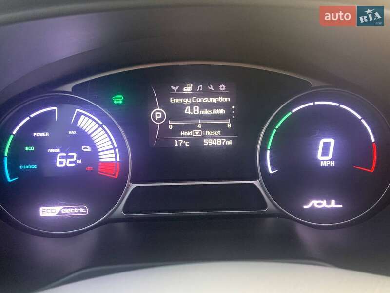 Внедорожник / Кроссовер Kia Soul 2015 в Львове фото 3 Внедорожник / Кроссовер Kia Soul 2015 в Львове