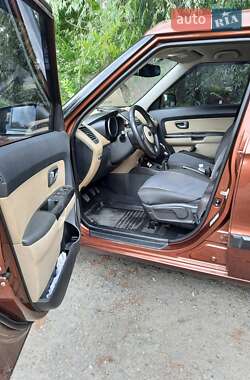 Позашляховик / Кросовер Kia Soul 2011 в Дніпрі