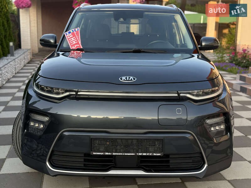 Внедорожник / Кроссовер Kia Soul 2019 в Летичеве