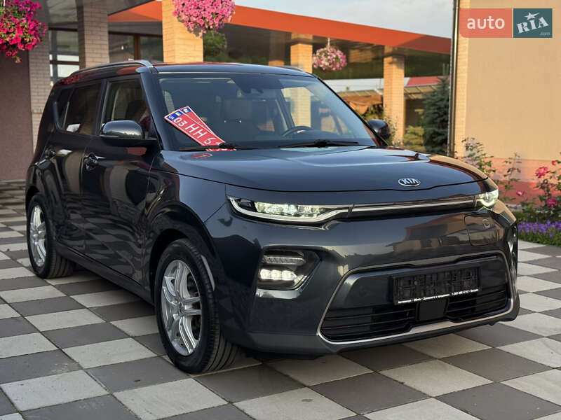 Внедорожник / Кроссовер Kia Soul 2019 в Летичеве