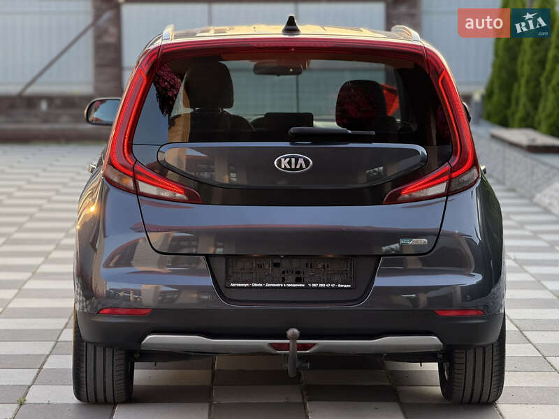 Внедорожник / Кроссовер Kia Soul 2019 в Летичеве
