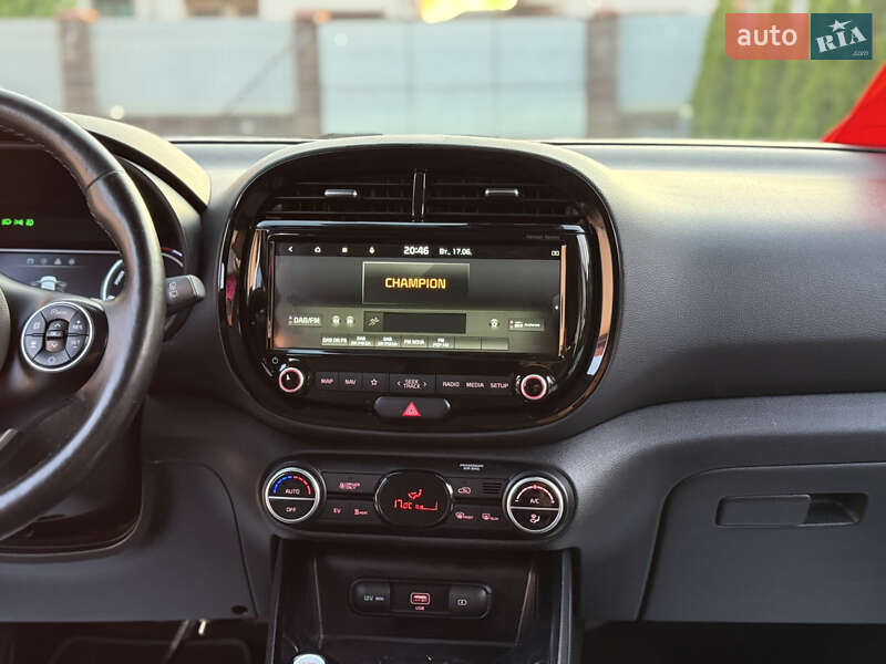Внедорожник / Кроссовер Kia Soul 2019 в Летичеве