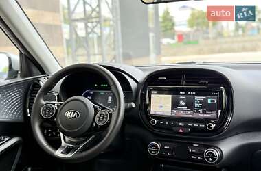 Внедорожник / Кроссовер Kia Soul 2020 в 
