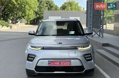 Внедорожник / Кроссовер Kia Soul 2020 в 