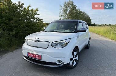 Позашляховик / Кросовер Kia Soul 2016 в Львові