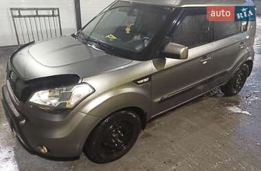 Внедорожник / Кроссовер Kia Soul 2011 в 