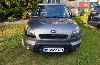 Внедорожник / Кроссовер Kia Soul 2010 в Львове