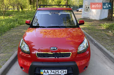 Внедорожник / Кроссовер Kia Soul 2011 в 