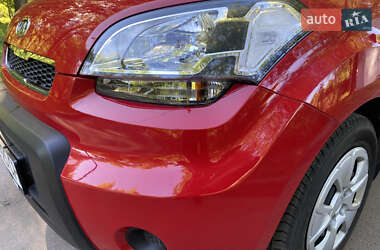 Внедорожник / Кроссовер Kia Soul 2011 в 