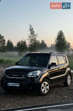 Позашляховик / Кросовер Kia Soul 2011 в Броварах