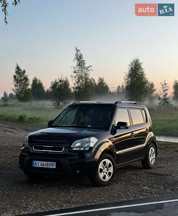 Внедорожник / Кроссовер Kia Soul 2011 в 