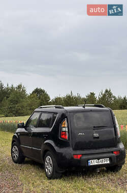 Внедорожник / Кроссовер Kia Soul 2011 в 