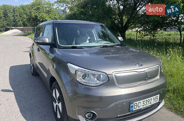 Внедорожник / Кроссовер Kia Soul 2015 в Львове