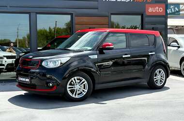 Позашляховик / Кросовер Kia Soul 2016 в Рівному