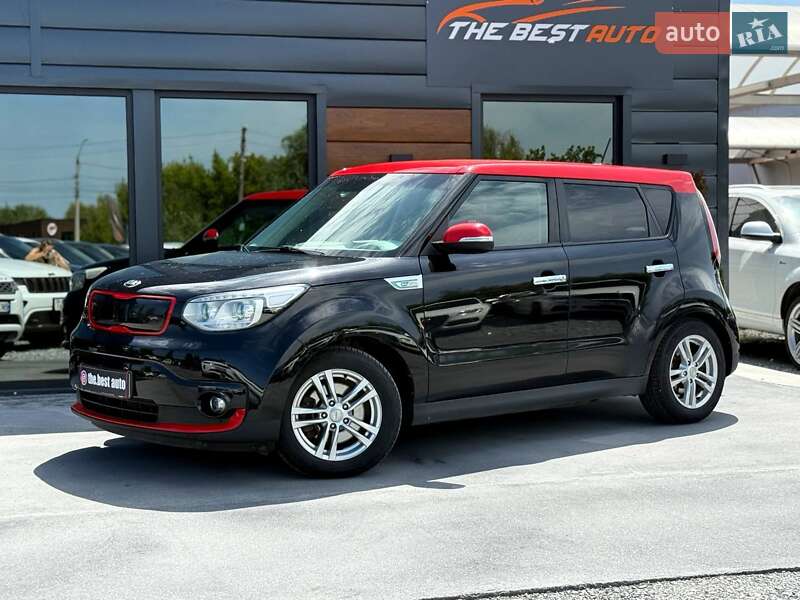 Kia Soul 2016