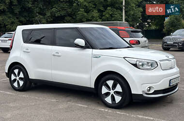 Внедорожник / Кроссовер Kia Soul 2017 в Житомире