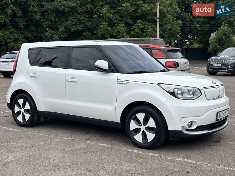 Kia Soul 2017