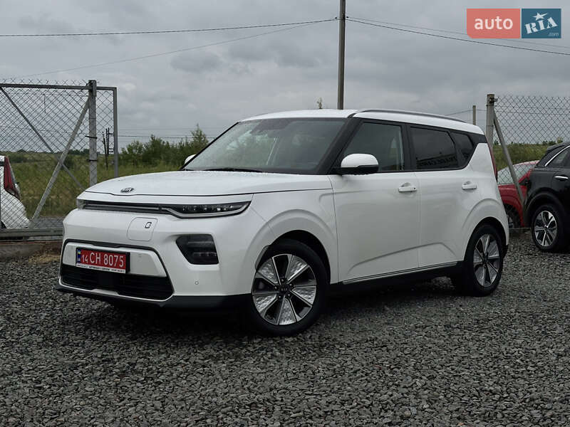 Позашляховик / Кросовер Kia Soul 2021 в Львові