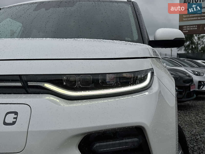 Позашляховик / Кросовер Kia Soul 2021 в Львові