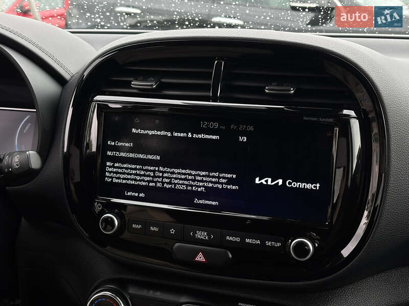 Позашляховик / Кросовер Kia Soul 2021 в Львові