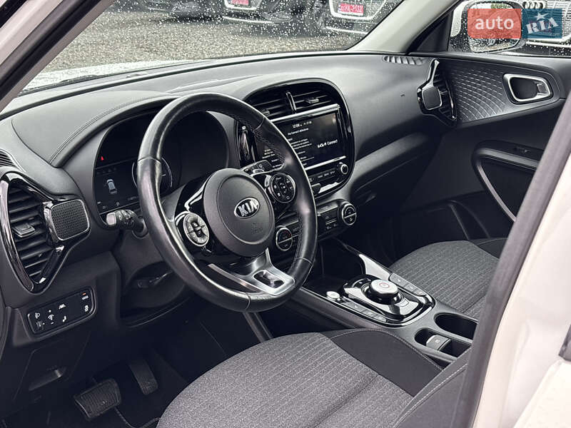 Позашляховик / Кросовер Kia Soul 2021 в Львові