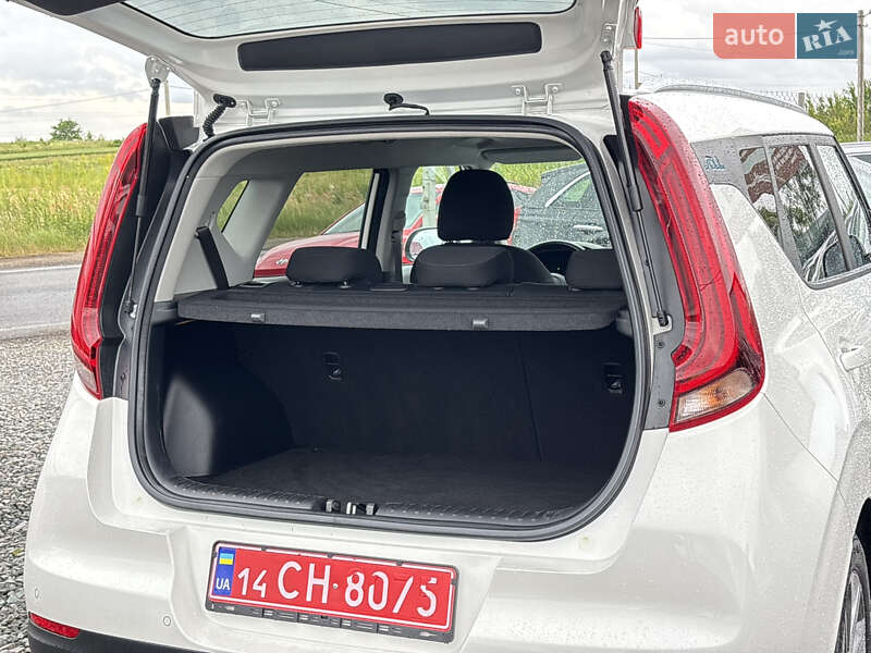 Позашляховик / Кросовер Kia Soul 2021 в Львові