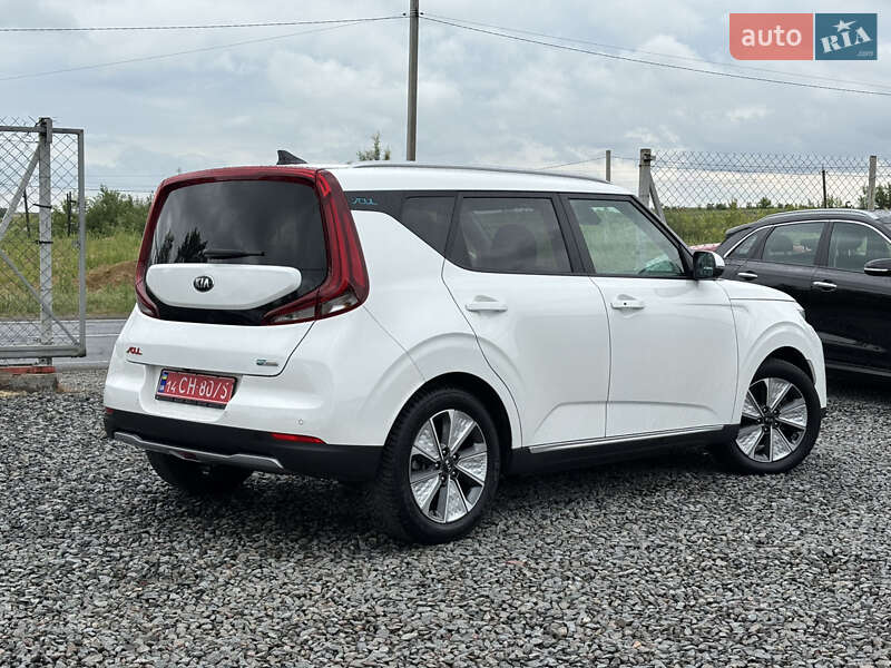 Позашляховик / Кросовер Kia Soul 2021 в Львові