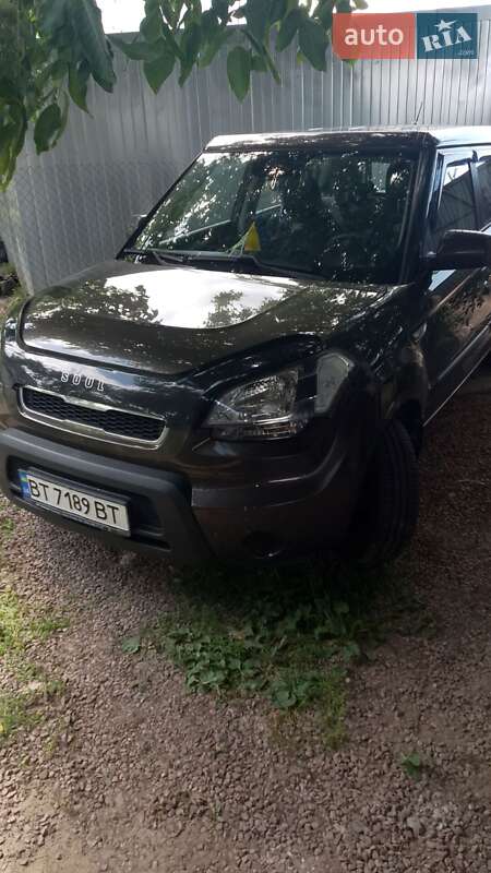 Kia Soul 2010