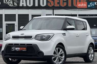 Внедорожник / Кроссовер Kia Soul 2014 в Харькове