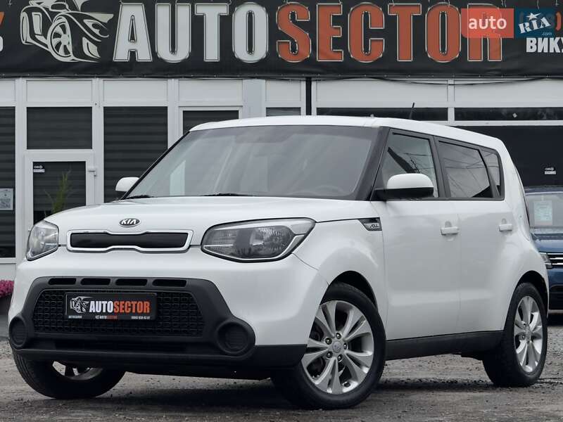 Kia Soul 2014
